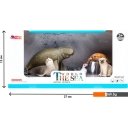 Роботы, трансформеры, фигурки Masai Mara Мир морских животных ММ203-015