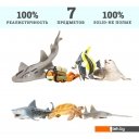 Роботы, трансформеры, фигурки Masai Mara Мир морских животных ММ203-018