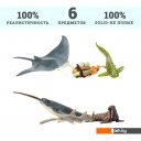 Роботы, трансформеры, фигурки Masai Mara Мир морских животных ММ203-024