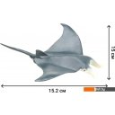 Роботы, трансформеры, фигурки Masai Mara Мир морских животных ММ203-024