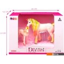 Роботы, трансформеры, фигурки Masai Mara Мир фэнтези. Семья белых единорогов MM206-402