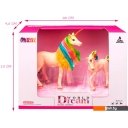 Роботы, трансформеры, фигурки Masai Mara Мир фэнтези. Семья белых единорогов MM206-404