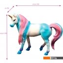 Роботы, трансформеры, фигурки Masai Mara Мир фэнтези. Семья голубых единорогов MM206-424