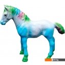 Роботы, трансформеры, фигурки Masai Mara Мир фэнтези. Семья голубых сказочных лошадей MM206-427