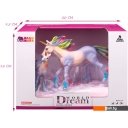 Роботы, трансформеры, фигурки Masai Mara Мир фэнтези. Семья фиолетовых единорогов MM206-442