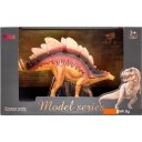 Роботы, трансформеры, фигурки Masai Mara Мир динозавров. Стегозавр MM206-011