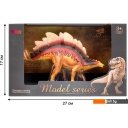 Роботы, трансформеры, фигурки Masai Mara Мир динозавров. Стегозавр MM206-011