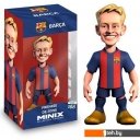 Роботы, трансформеры, фигурки Minix Футболисты Френки де Йонг FCB 13081