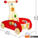 Ходунки, прыгунки Hape Волшебный ходунок E0370-HP