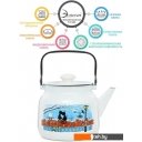 Чайники Эстет Коты на крыше ЭТ-72830