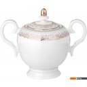 Кружки, чашки, стаканы для горячих напитков Lefard Золотой песок 115-385