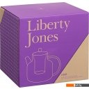 Заварочные чайники, кофеварки, френч-прессы Liberty Jones Orb LJ0000371 (фиолетовый/зеленый)