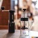 Заварочные чайники, кофеварки, френч-прессы MHW-3BOMBER Gimme FP5974B (черный)