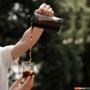 Заварочные чайники, кофеварки, френч-прессы MHW-3BOMBER Gimme FP5974B (черный)