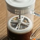 Заварочные чайники, кофеварки, френч-прессы MHW-3BOMBER Gimme FP5975W (белый)