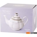 Заварочные чайники, кофеварки, френч-прессы Nouvelle White Chic 0970025