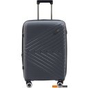 Чемоданы, сумки-тележки Pride РР-202 (3шт, серый)