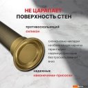 Шторки и карнизы для ванн и поддонов Comfort Alumin Раздвижной 120 (бронзовый)