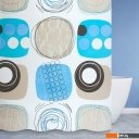 Шторки и карнизы для ванн и поддонов Savol S-8PEVA04