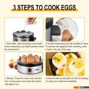 Яйцеварки Sonifer SF-1501