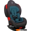 Автокресла Еду-Еду KS 525 Isofix (темно-серый/темно-бирюзовый)