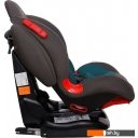 Автокресла Еду-Еду KS 525 Isofix (темно-серый/темно-бирюзовый)