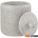 Аксессуары для ванной и туалета Bergenson Bjorn Loup BB000054 (темно-серый)