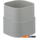 Аксессуары для ванной и туалета Bergenson Bjorn Bath Tyer BB000065 (белый/серый)