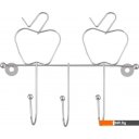 Аксессуары для ванной и туалета Мультидом Яблоко AN52-65