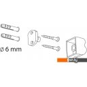 Аксессуары для ванной и туалета Bisk Futura Black 02958