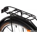 Велосипеды Novatrack Aurora 3.6 20 2024 20FAURORA6S.BN4 (коричневый)