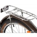 Велосипеды Novatrack Aurora 3.6 24 2024 24FAURORA6S.BG4 (бежевый)