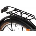 Велосипеды Novatrack Aurora 3.6 24 2024 24FAURORA6S.BN4 (коричневый)