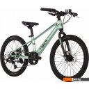 Детские велосипеды Novatrack 20 Tiger 20MHD.TIGER.GN4 (светло-зеленый)