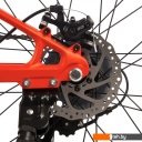 Детские велосипеды Novatrack 20 Tiger 20MHD.TIGER.OR4 (оранжевый)