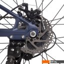 Детские велосипеды Novatrack Tiger Pro 2024 20MHD.TIGERPRO.BL4 (синий)