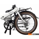 Велосипеды Novatrack Vortex Alloy 6V 2024 20AFV.VORTEX.WT4 (белый)