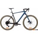 Велосипеды Stinger Gravix FS-1 XXL 2024 (синий)