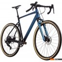 Велосипеды Stinger Gravix FS-1 XXL 2024 (синий)