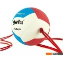 Мячи Gala Jump 12 BV 5485 S (размер 5, красный/синий/желтый)