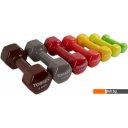 Гантели, гири, штанги Torres PL522207 5 кг (коричневый)