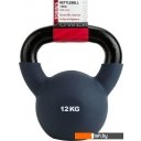 Гантели, гири, штанги Torres PL552212 12 кг (серый)