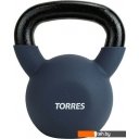 Гантели, гири, штанги Torres PL552216 16 кг (серый)