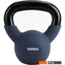 Гантели, гири, штанги Torres PL55224 4 кг (серый)