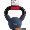 Гантели, гири, штанги Torres PL55224 4 кг (серый)