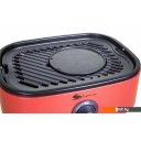 Мангалы, грили, барбекю Sahara Mini BBQ (серебристый)