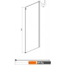 Душевые кабины Ambassador Benefit 90x200 90HBB