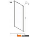 Душевые кабины Ambassador Forsa 70x195 70NX