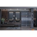 Душевые кабины Ambassador Diamond 120x80x200 12011107R