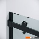 Душевые кабины Grossman Classic 130x195 100.K33.04.130.21.00 130x195 (черный матовый/стекло прозрачное)